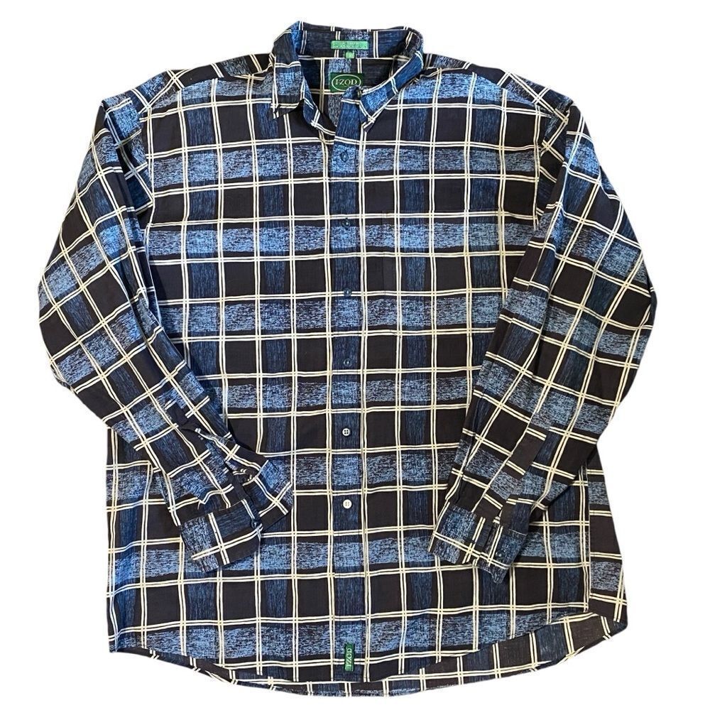 Vintage Izod Dress Shirt
